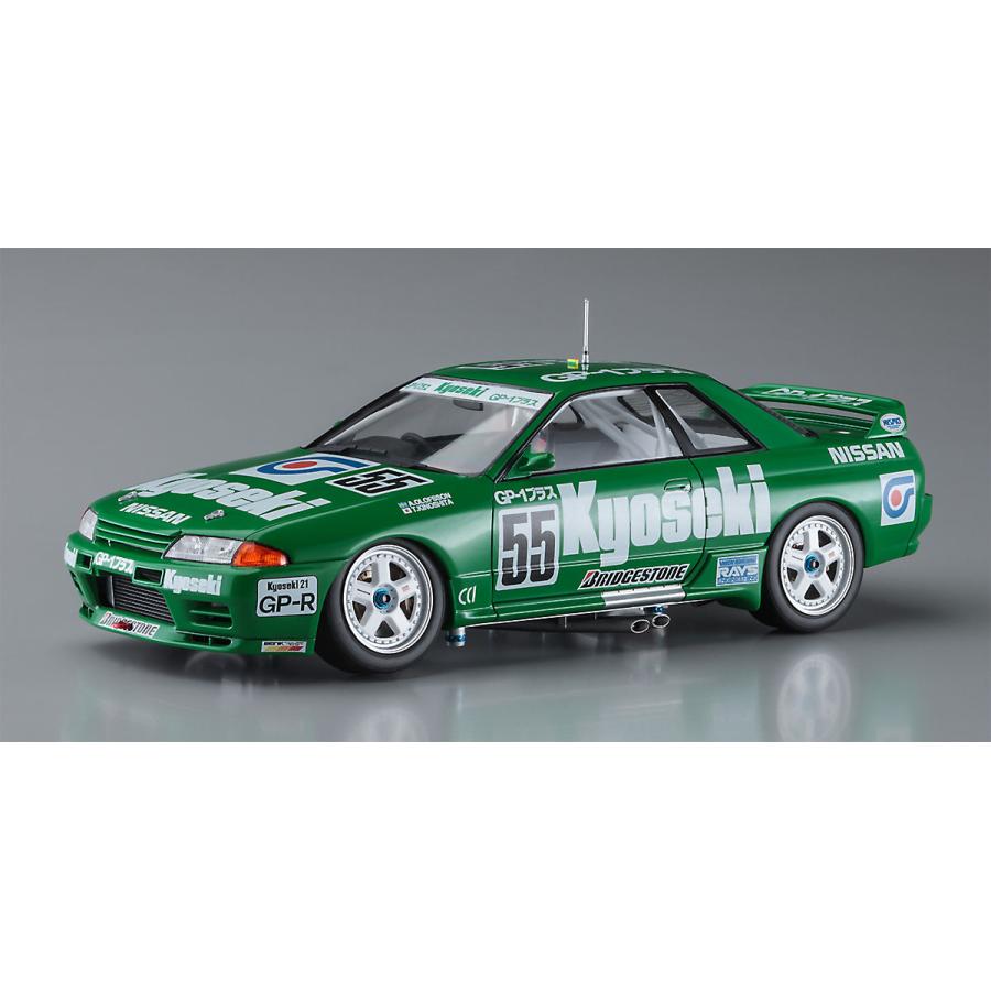 ハセガワ 1/24 共石 スカイライン GP-1 プラス （スカイラインGT-R