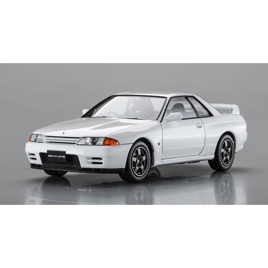 ハセガワ 1/24 ニッサン スカイラインGT-R （BNR32） 中/後期【20544