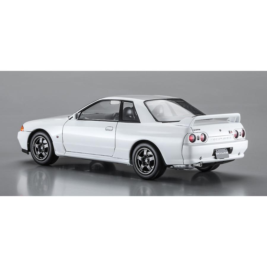 ハセガワ 1/24 ニッサン スカイラインGT-R （BNR32） 中/後期【20544