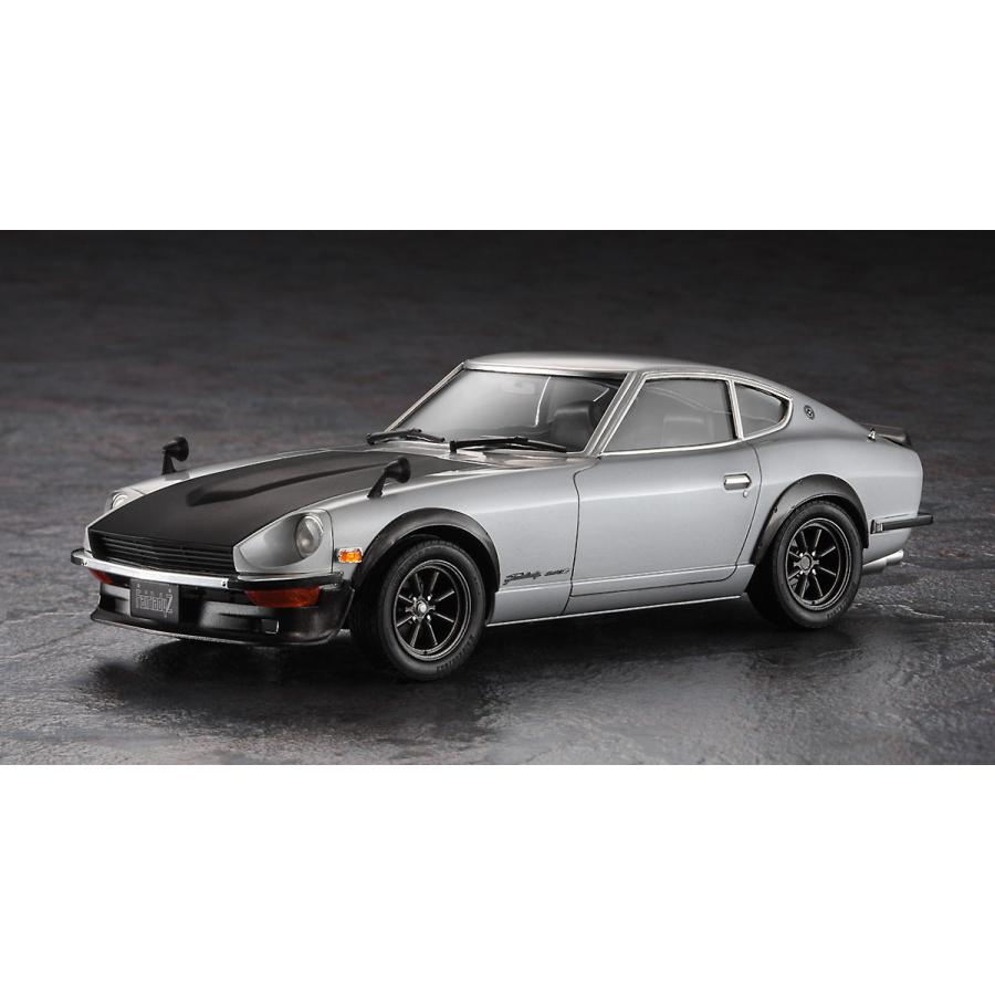 ハセガワ 1/24 ニッサン フェアレディ 240Z “カスタムバージョン