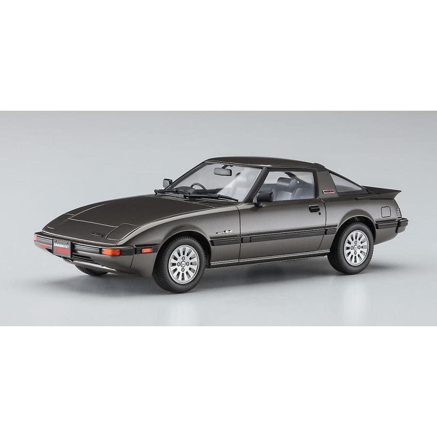 ハセガワ 1/24 マツダ サバンナ RX-7 （SA22C） 後期型 ターボ GT
