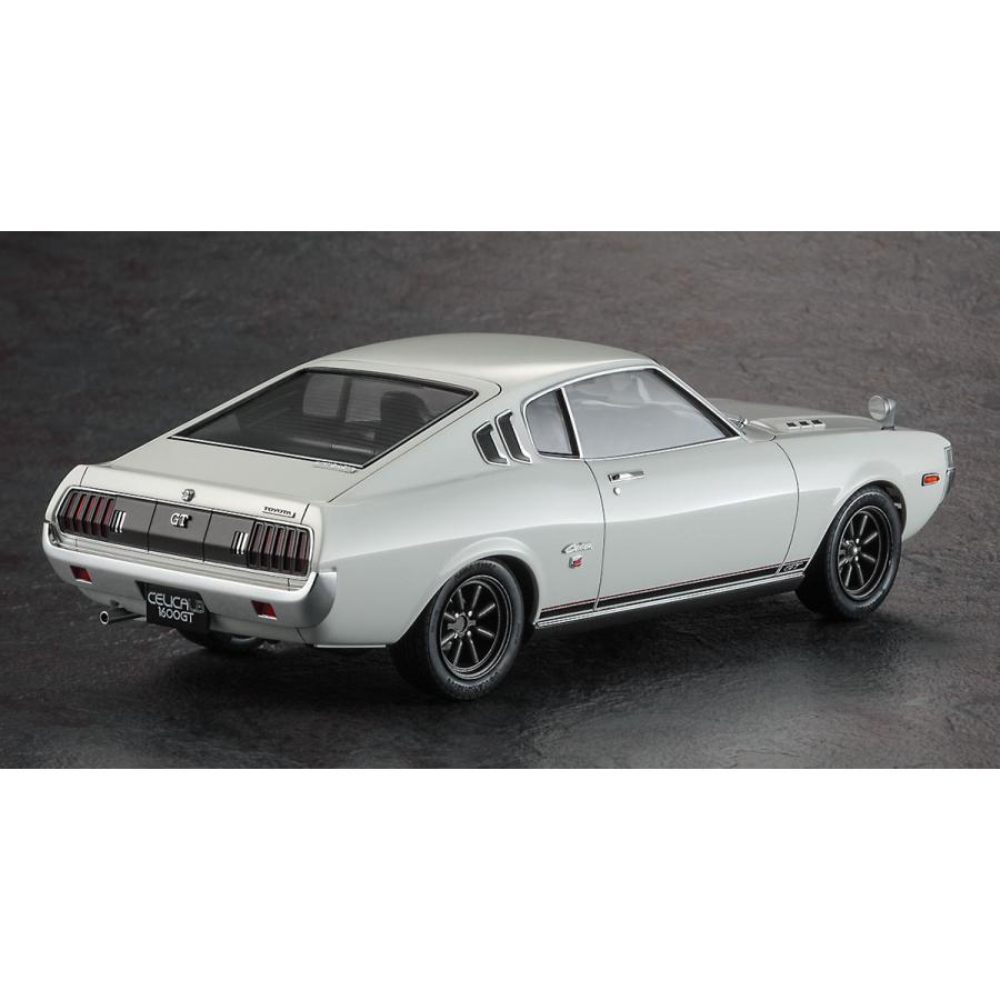 ハセガワ 1/24 トヨタ セリカ LB 1600GT【HC60】【プラモデル