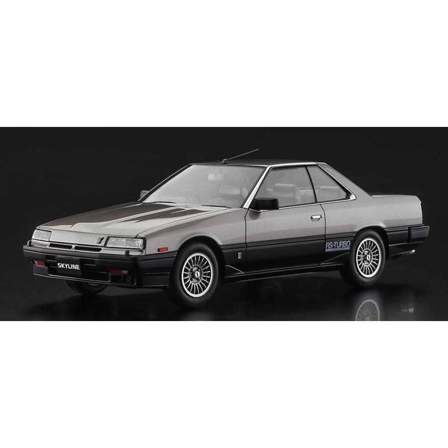 ハセガワ 1/24 ニッサン スカイライン 2000ターボインタークーラーRS-X