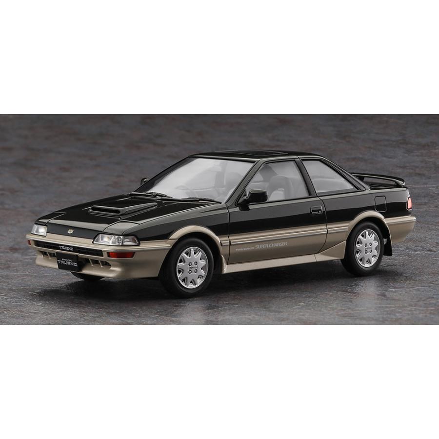 ハセガワ 1/24 トヨタ スプリンター トレノ AE92 GT-Z 後期型 （1989