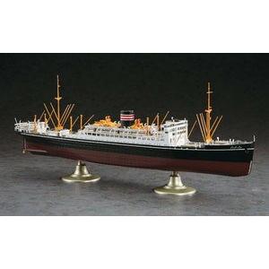 ハセガワ 1/350 日本 日本郵船 氷川丸 プラモデル Z28 g6bh9ry Amazon | ハセガワ 1/350 日本 日本郵船 氷川丸 プラモデル Z28