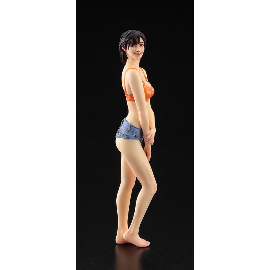ハセガワ 1/20 スカルプチャー ビューティーズ No.01 “スマイル
