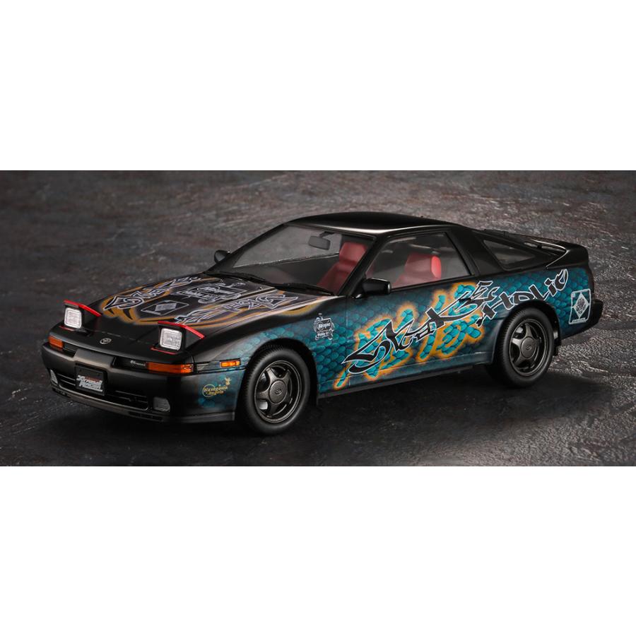 ハセガワ 1/24 「首都高バトル×ハセガワ」 トヨタ スープラ A70 2.5GT