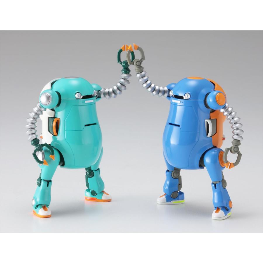 ハセガワ 1 35 メカトロウィーゴ No 15 Hello Wego サトル アキラ 647 エルエルハット 通販 Yahoo ショッピング