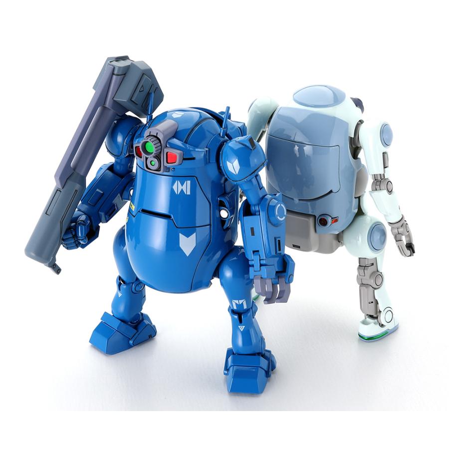 ハセガワ 1/35 メカトロウィーゴ ボトムズコラボシリーズ Vol.4