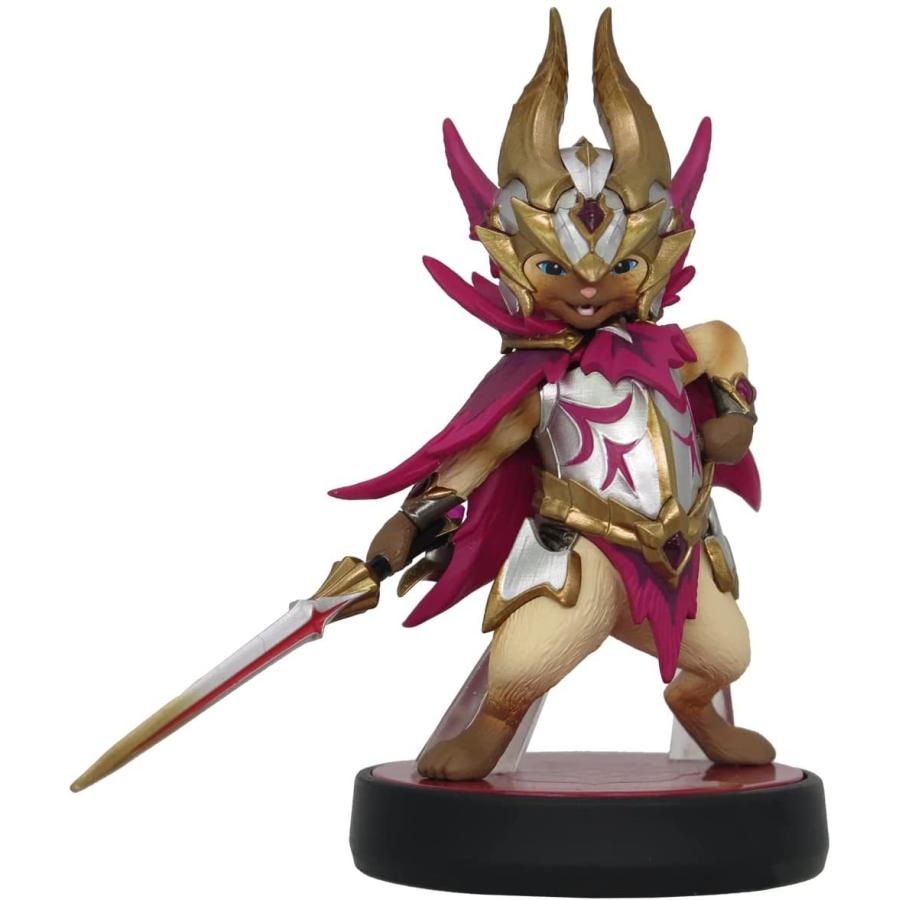 ラッピング 新品 Amiibo オトモアイルー メルゼネコ モンスターハンターライズ サンブレイク モンスターハンターシリーズ カプコン Aynaelda Com