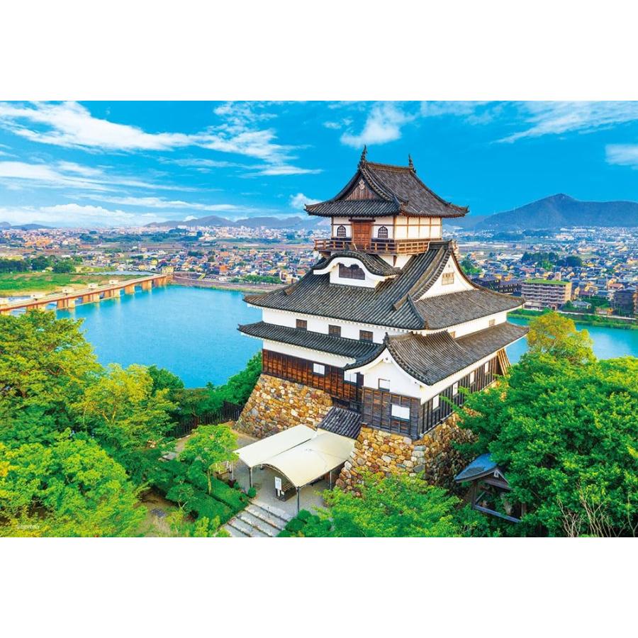 パステル画「湖畔の城」 パステル画「湖畔の城」 Fantasy! Spectacular