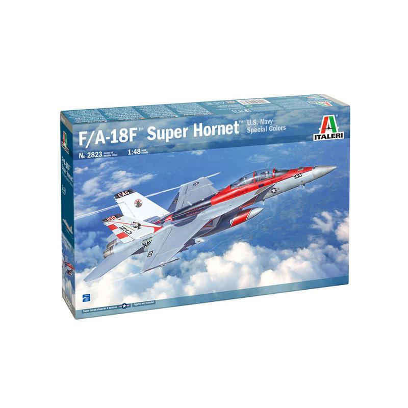 イタレリ タミヤ 2823 1/48 F/A-18F スーパーホーネット 米海軍特別