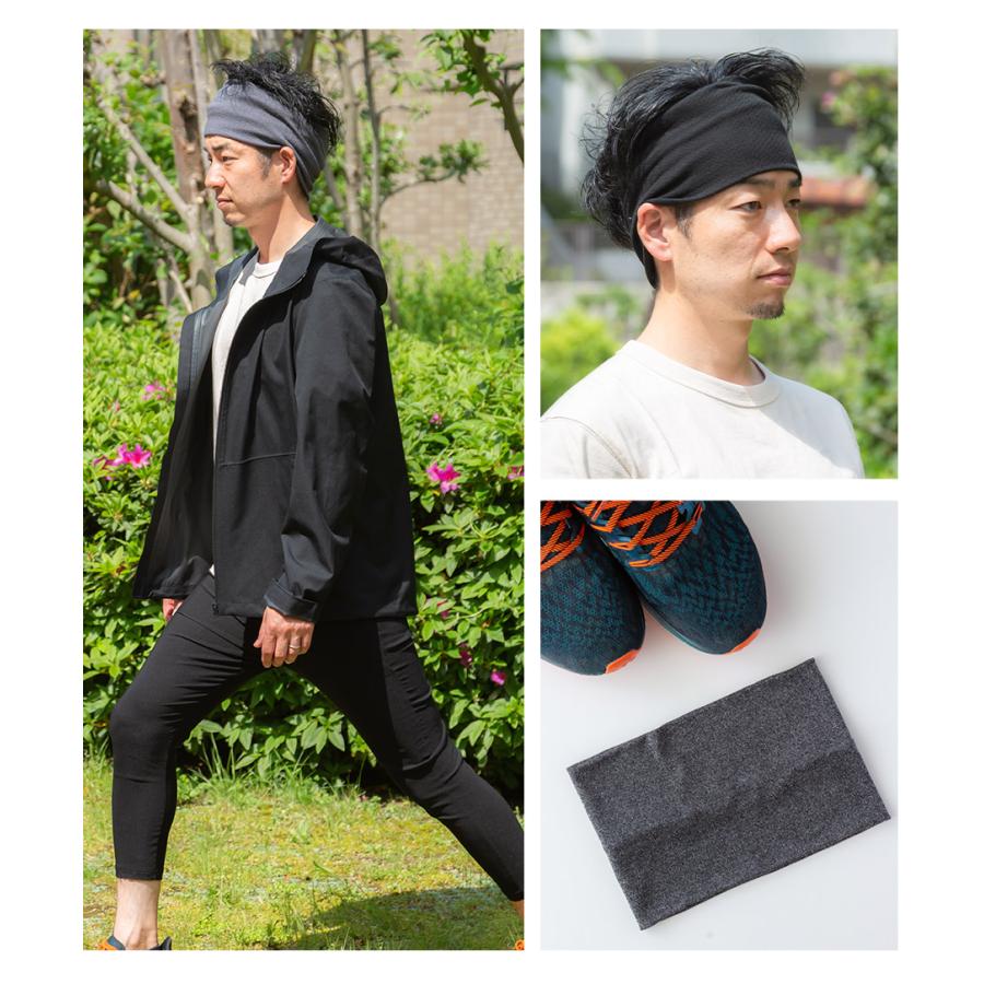 SOWAN 選べる2枚セットもっちりシルクヘアバンド メンズ SOWAN 選べる2枚セットもっちりシルクヘアバンド メンズ