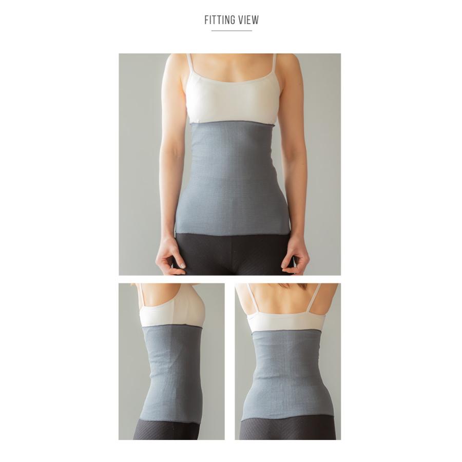 2枚セット もっちりシルク腹巻 絹 可愛い 腹巻 夏 夏用 レディース メンズ マタニティ シルクインナー 日本製 綿 コットン 温活 下着 妊娠 妊婦 冷え取り 妊活 | SOWAN | 16