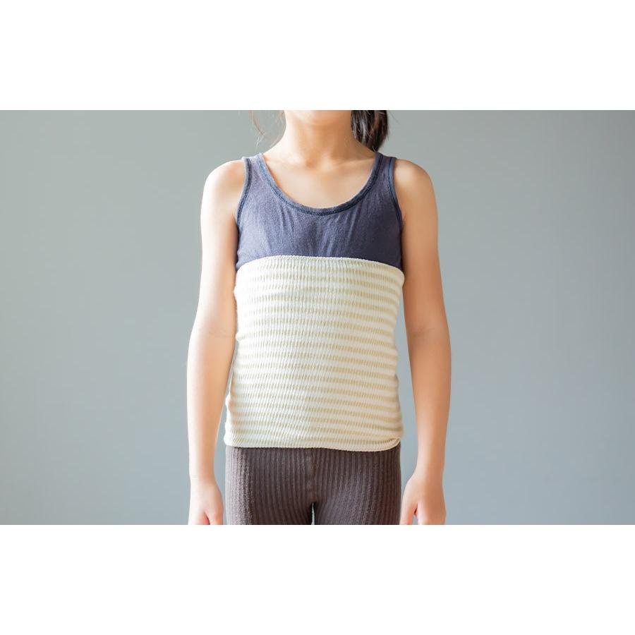 子供用オーガニックコットン腹巻 キッズ ベイビー 子供 子ども 腹巻 腹巻き はらまき オーガニック 綿 薄手 夏 夏用 100 日本製 暖かい 赤ちゃん 小学生 O Ganikku K Sowan 通販 Yahoo ショッピング