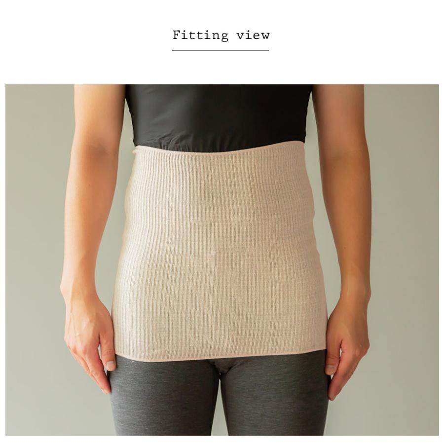 市場 ダンディー腹巻 シルク メンズ はらまき In 腹巻き 夏用 日本製 おしゃれ 薄手 オーガニックコットン