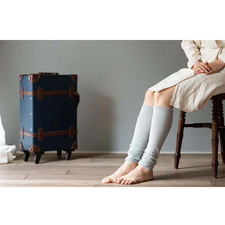 ファミリア シルク シルクレッグウォーマー 厚めタイプ 夏 夏用 絹100