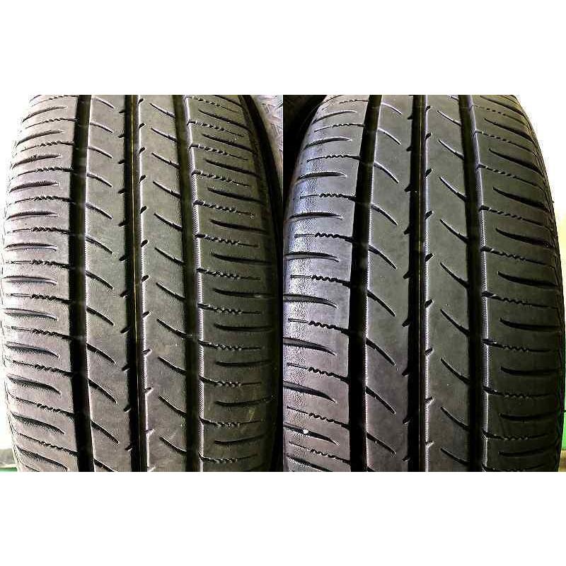 ★2017年製 175/60R15 81H TOYO NANOENERGY 3 Plus 中古 夏タイヤ 2本 15インチ★｜llkokusai｜02