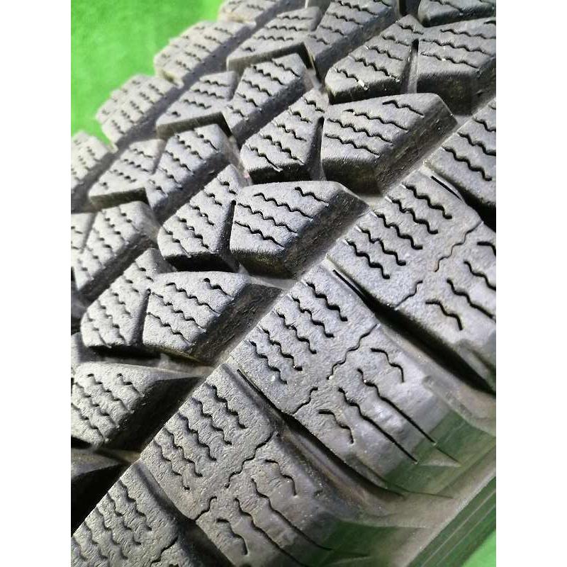 BS ブリヂストン　VL1　155/80R14　19年製　4本　BL221214004　カルテ1087 ブリザック VL1 ☆2019年製 155/80R14 88/86N LT ブリヂストン 中古