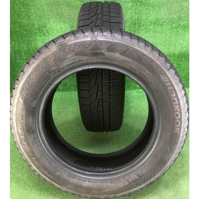 ☆2017年製 175/65R14 82T ハンコック Winter i*cept iZ 2A 中古  