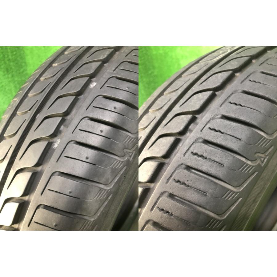 ★2019年製 175/65R14 82S MOBISYS 500e 中古 夏タイヤ 2本 14インチ★｜llkokusai｜03