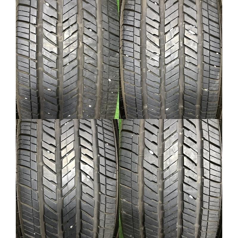 DUELER ☆2020年製 255/70R18 113T ブリヂストン H/T 685 中古