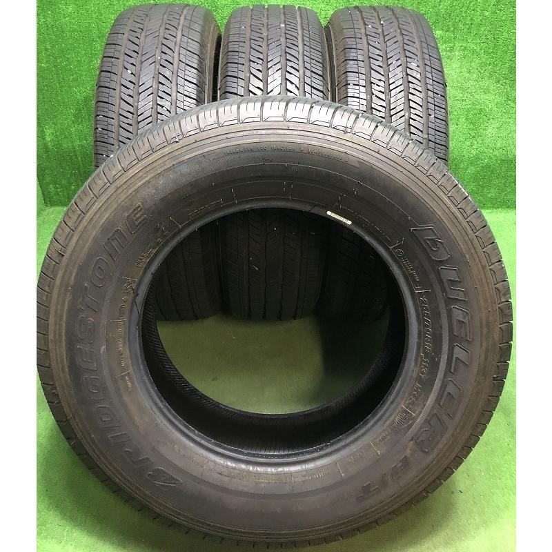 DUELER ☆2020年製 255/70R18 113T ブリヂストン H/T 685 中古