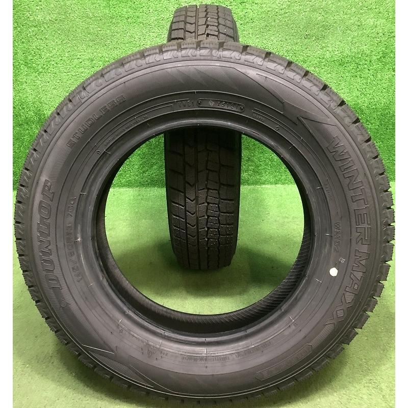WINTER MAXX ☆2021年製 145/80R13 75Q ダンロップ WINTERMAXX WM02 