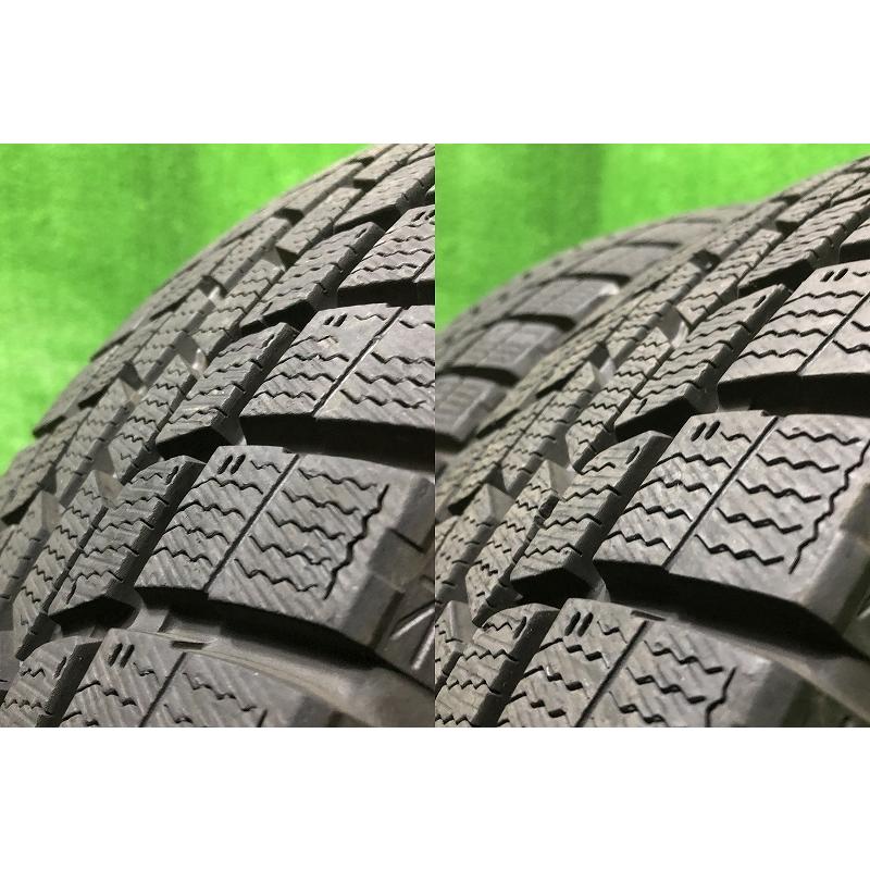 アイスナビ 6 ☆2019年製 165/70R14 81Q GOOD YEAR ICE NAVI6 中古 