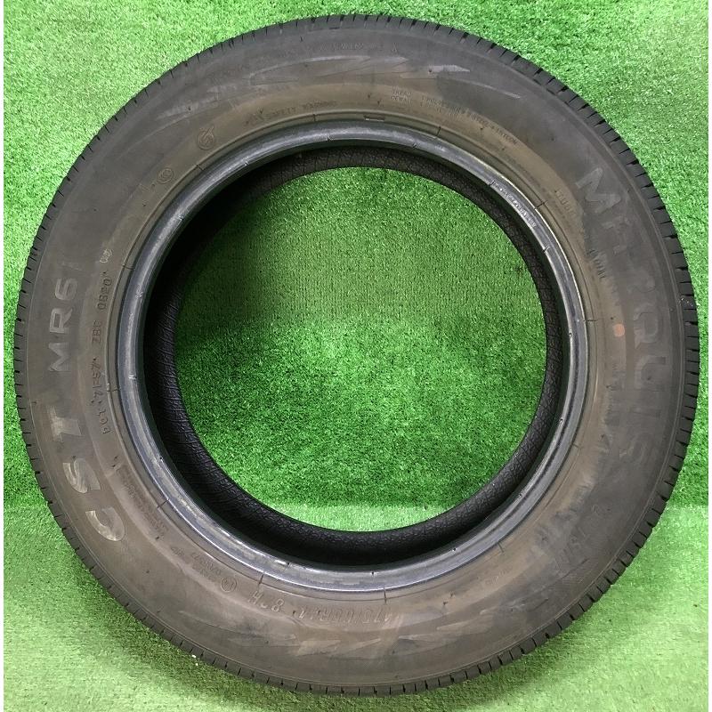 ☆2020年製 175/65R14 82H MARQUIS CST MR61 中古 夏タイヤ 1本 14