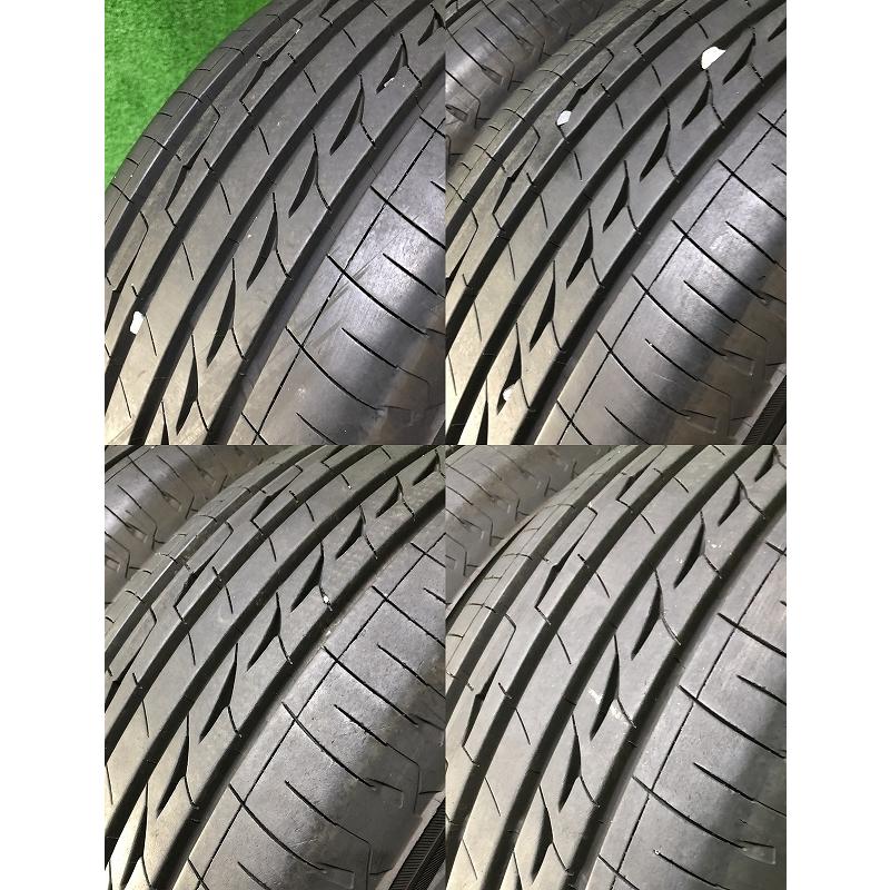 【最高級品タイヤ】215/55R16　REGNO　レグノ　GR-XⅡ　サマータイヤ中古4本セット BRIDGESTONE（ブリヂストン） 中古タイヤ サマータイヤ 4本セット 215