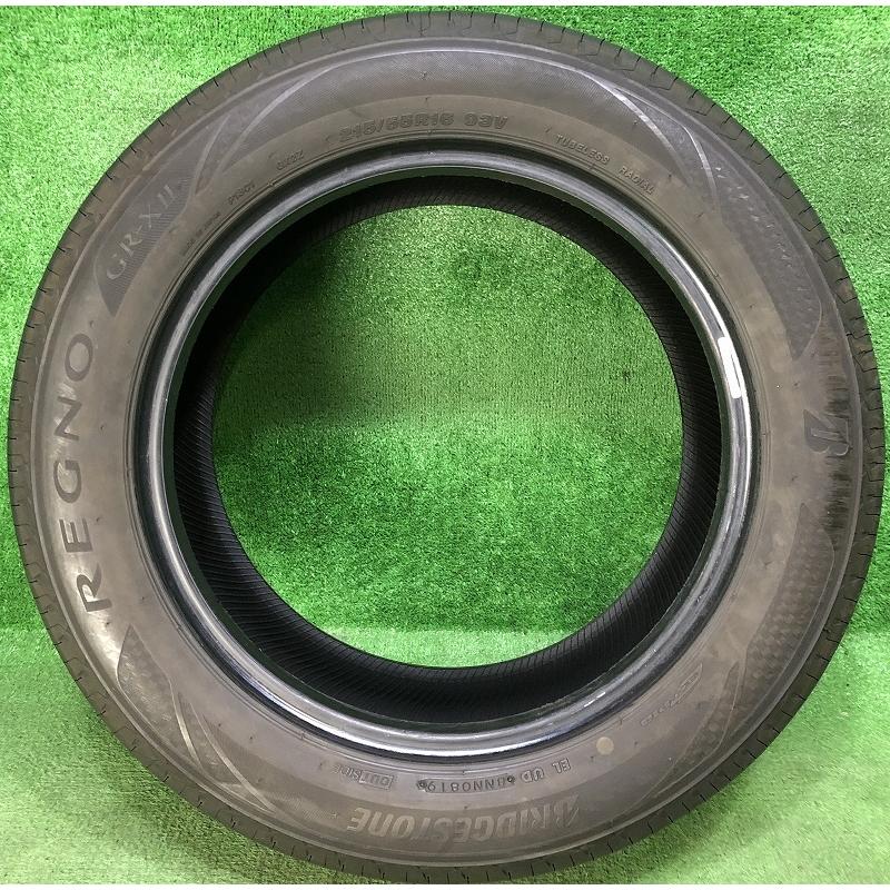 レグノ（ブリヂストン） ☆2019年製 215/55R16 93V ブリヂストン REGNO