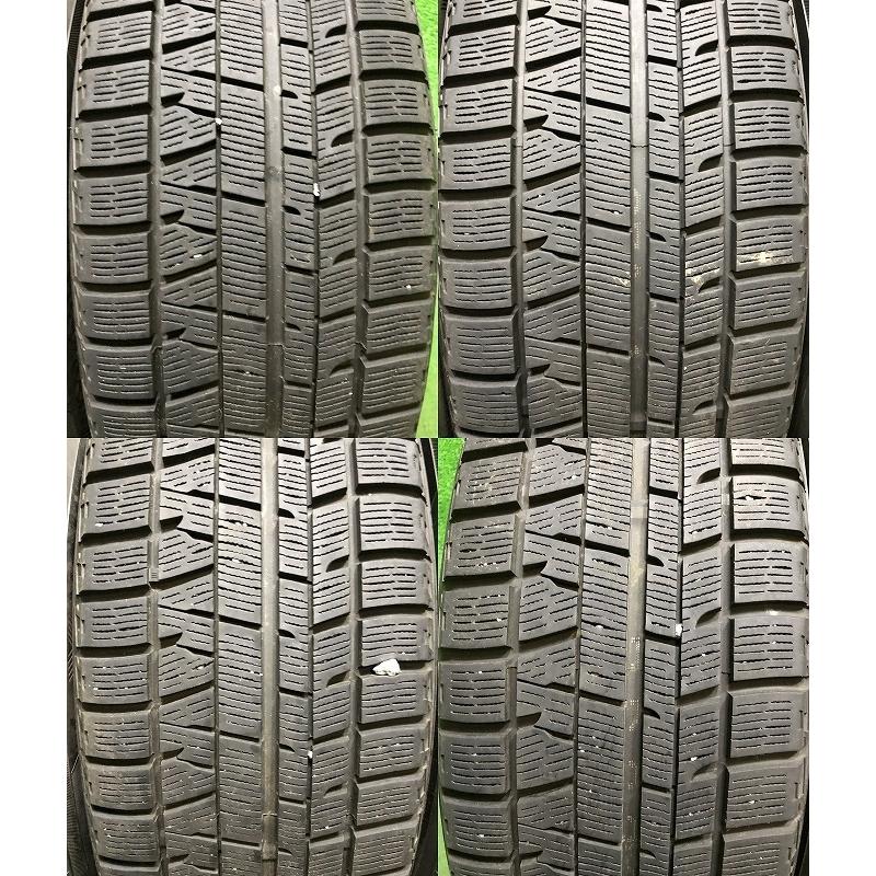 ☆2016年製 215/55R17 94Q YOKOHAMA ice GUARD iG50 Plus 中古 