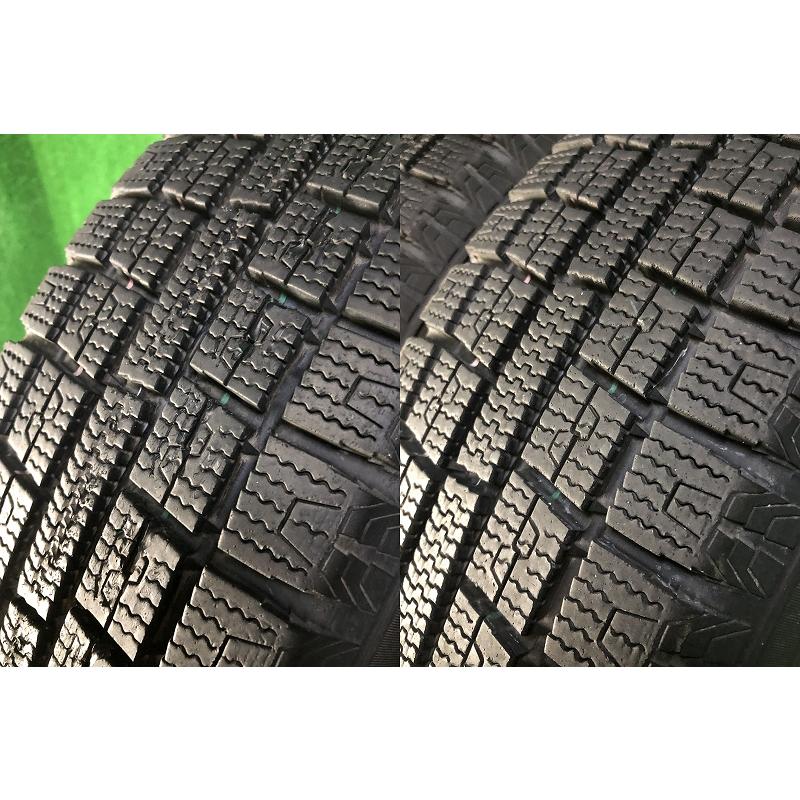 ★2018年製 155/80R13 79Q TOYO GARIT G5 中古 スタッドレスタイヤ 2本 13インチ★｜llkokusai｜02