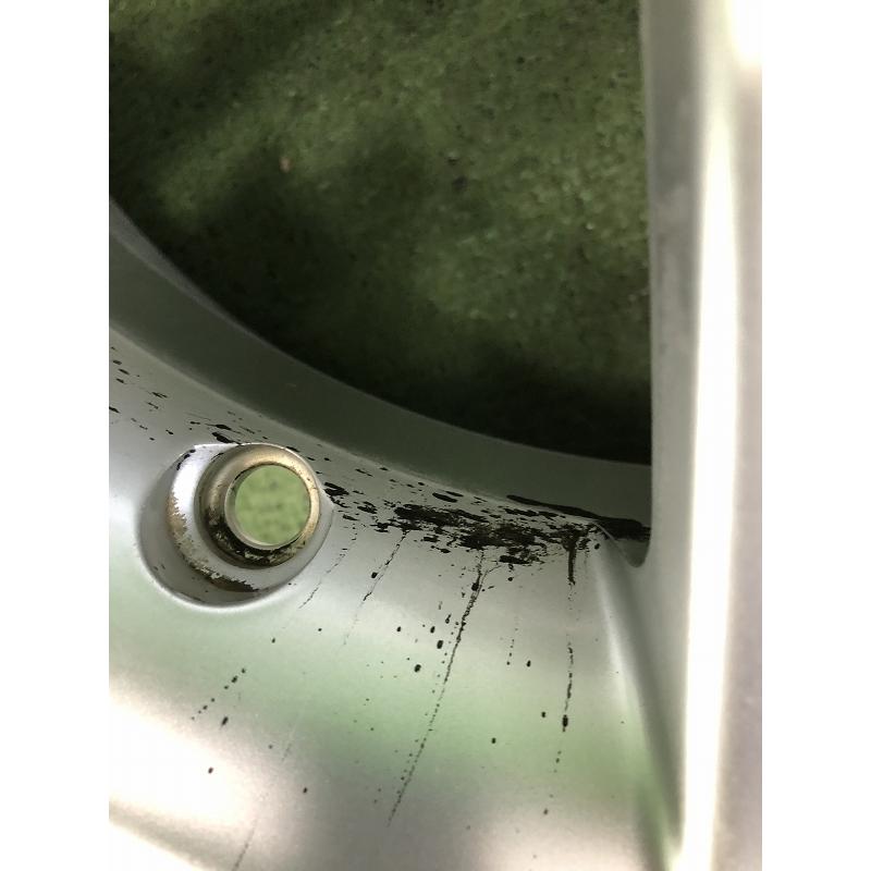 ダイハツ ☆15インチ 純正 中古 アルミホイール 4本 4穴 PCD:100