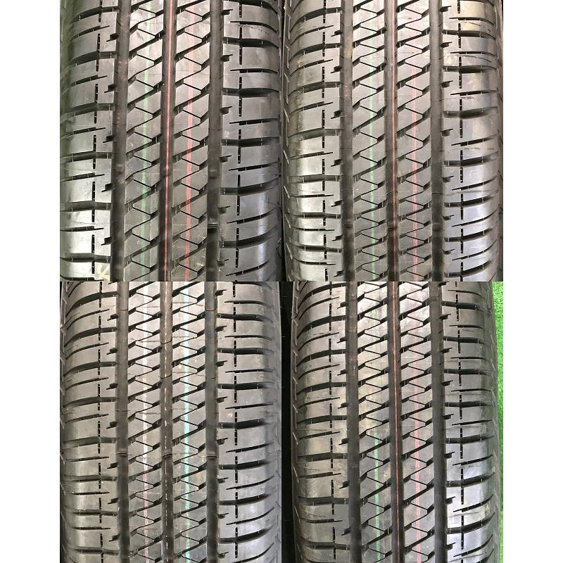 DUELER ☆2020年製 195/80R15 96S ブリヂストン H/T 684II 中古 夏 