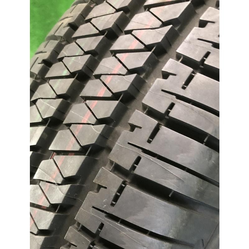 DUELER ☆2020年製 195/80R15 96S ブリヂストン H/T 684II 中古 夏 