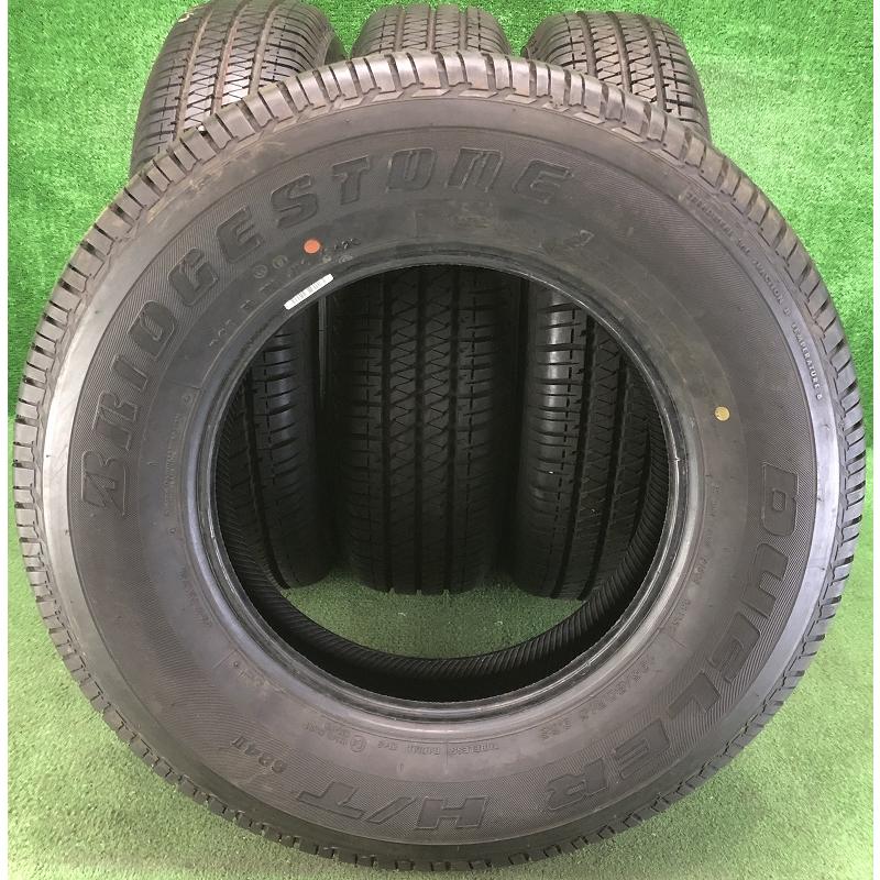 DUELER ☆2020年製 195/80R15 96S ブリヂストン H/T 684II 中古 夏 