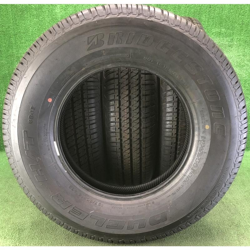 DUELER ☆2021年製 195/80R15 96S ブリヂストン H/T 684II 中古 夏 