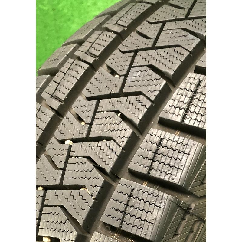 値下げ ピレリ 中古スタッドレス ICE ASIMMETRICO 185/65R15 4本