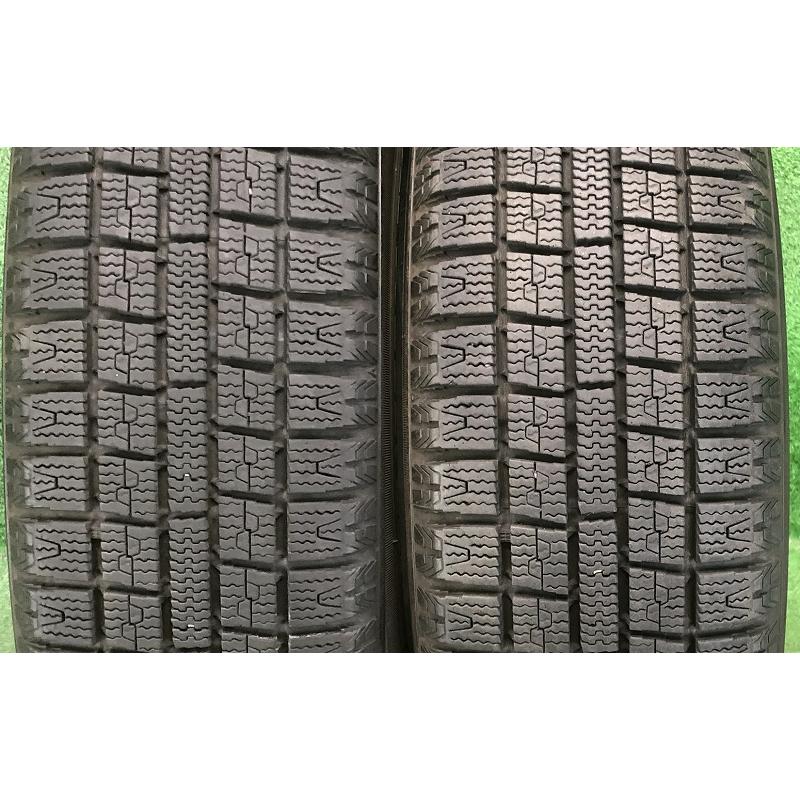 ★2018年製 155/65R14 75Q TOYO GARIT G5 中古 スタッドレスタイヤ 2本 14インチ★｜llkokusai｜02