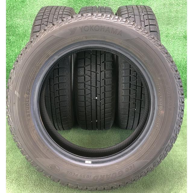 iceGUARD ☆2019年製 165/65R14 79Q YOKOHAMA ice GUARD iG50 Plus