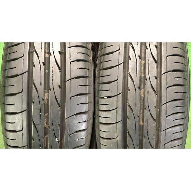エナセーブ ☆2017年製 175/65R14 82S ダンロップ ENASAVE EC203 中古 