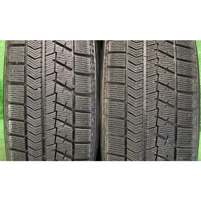 ブリザック VRX ☆2017年製 195/65R15 91Q ブリヂストン 中古 