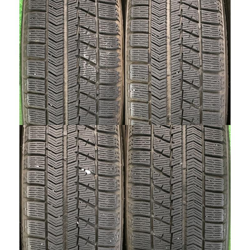 ブリザック VRX ☆2016年製 175/65R14 82Q ブリヂストン 中古 
