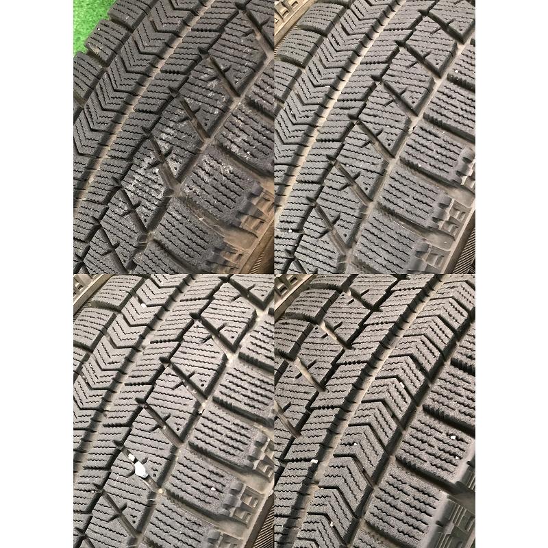 ブリザック VRX ☆2016年製 175/65R14 82Q ブリヂストン 中古 