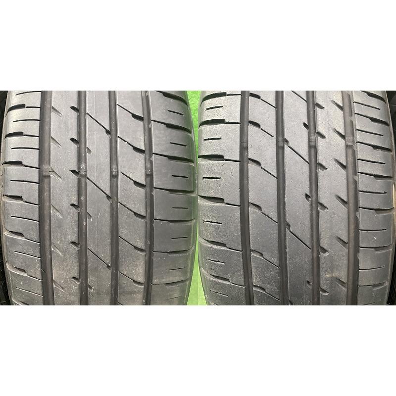 エナセーブ ☆2018年製 205/65R15 94H ダンロップ ENASAVE RV504 中古