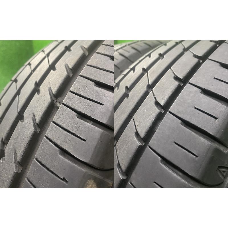 エナセーブ ☆2018年製 205/65R15 94H ダンロップ ENASAVE RV504 中古