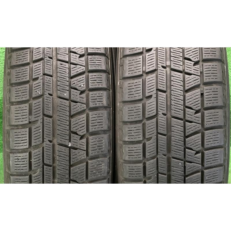 195/65R15 ヨコハマ ICE GUARD iG50 PLUS 中古冬4本 iceGUARD ☆2018年製