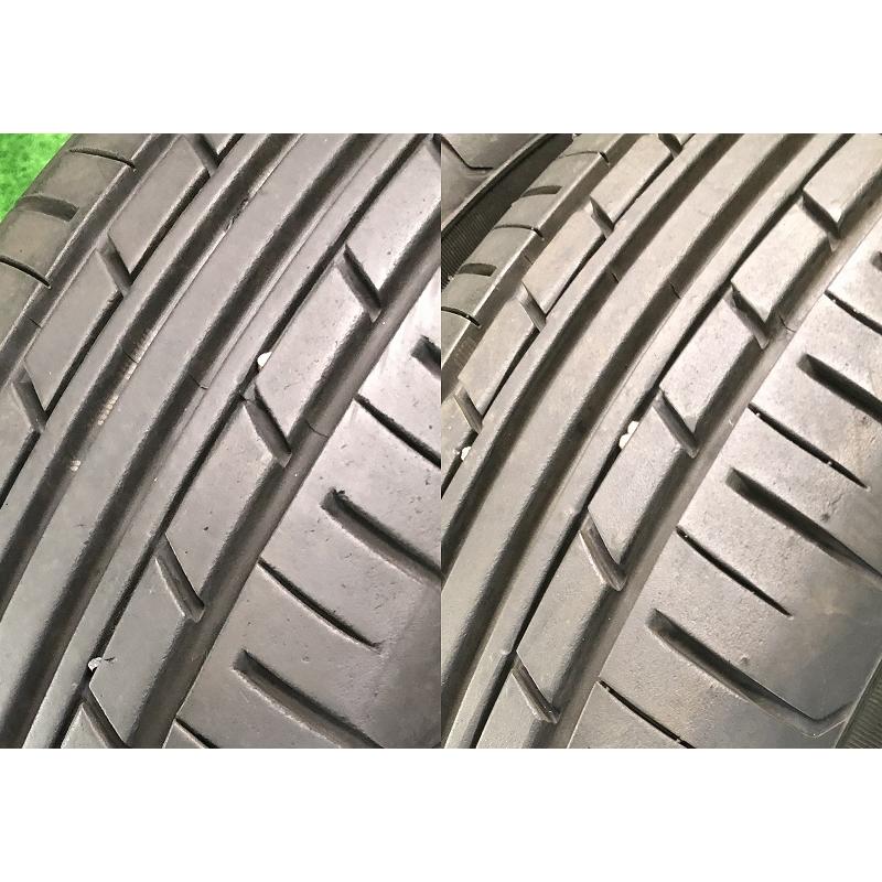 175/65/R14夏ヨコハマ中古 2017年